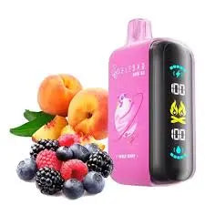 Elf Bar Raya D3 Peach Berry (25000 puffs) Indiavape24/7